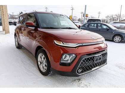 used 2020 Kia Soul car, priced at $20,997