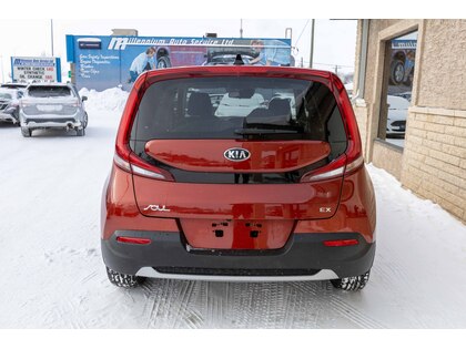 used 2020 Kia Soul car, priced at $20,997