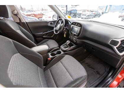 used 2020 Kia Soul car, priced at $20,997