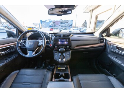 used 2020 Honda CR-V car, priced at $33,997