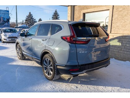 used 2020 Honda CR-V car, priced at $33,997