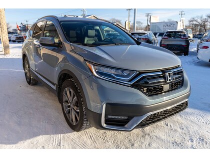 used 2020 Honda CR-V car, priced at $33,997