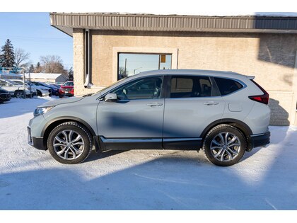 used 2020 Honda CR-V car, priced at $33,997