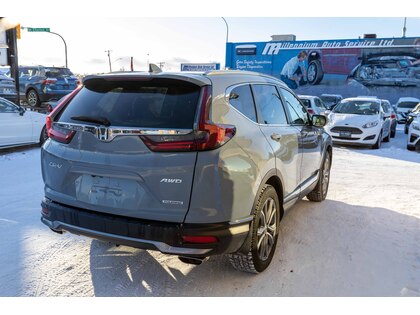 used 2020 Honda CR-V car, priced at $33,997