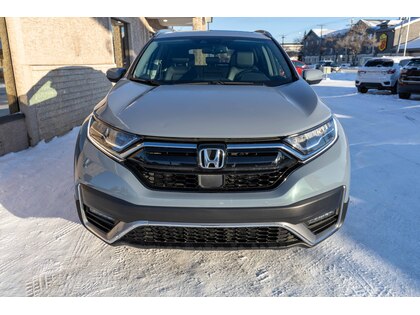 used 2020 Honda CR-V car, priced at $33,997