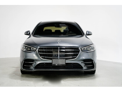 used 2022 Mercedes-Benz S-Class car, priced at $119,910