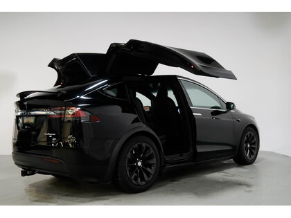 used 2020 Tesla Model X car, priced at $67,910