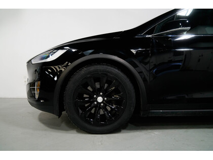 used 2020 Tesla Model X car, priced at $67,910