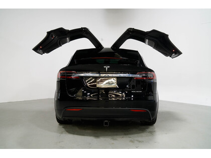 used 2020 Tesla Model X car, priced at $67,910