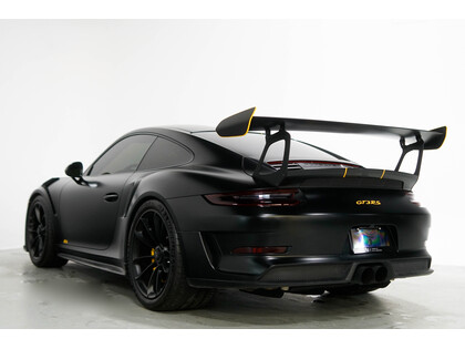 used 2019 Porsche 911 car, priced at $289,910