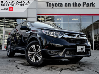 used 2019 Honda CR-V car, priced at $24,595