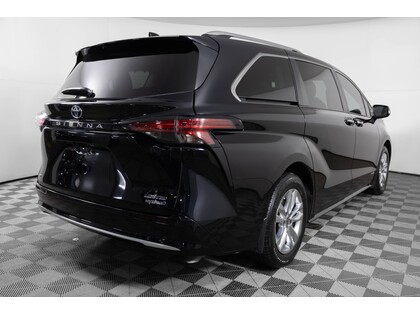 used 2021 Toyota Sienna car, priced at $60,998