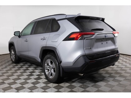 used 2023 Toyota RAV4 Hybrid car, priced at $40,998