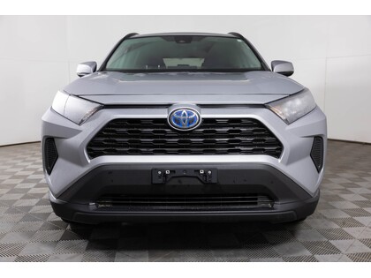 used 2023 Toyota RAV4 Hybrid car, priced at $40,998