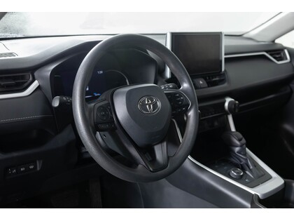 used 2023 Toyota RAV4 Hybrid car, priced at $40,998