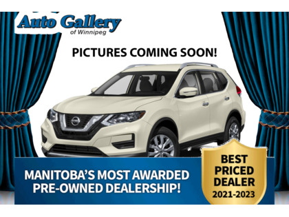 used 2018 Nissan Rogue car, priced at $23,588