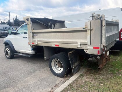 used 2015 Ram RAM 5500 Reg Cab Chassis 4x4 car, priced at $34,400