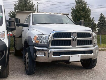 used 2015 Ram RAM 5500 Reg Cab Chassis 4x4 car, priced at $34,400