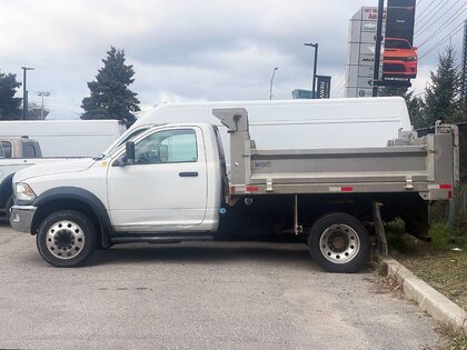 used 2015 Ram RAM 5500 Reg Cab Chassis 4x4 car, priced at $34,400