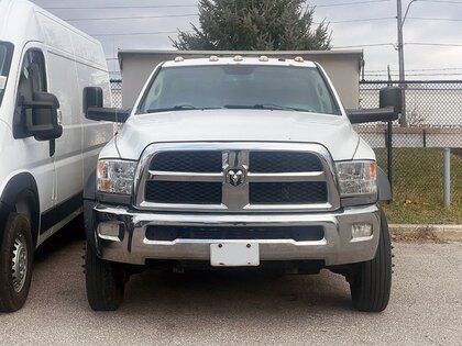 used 2015 Ram RAM 5500 Reg Cab Chassis 4x4 car, priced at $34,400