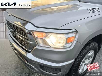 used 2019 Ram 1500 car, priced at $34,335