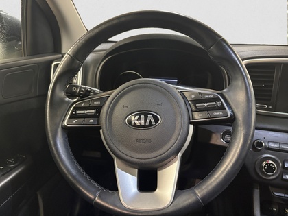 used 2022 Kia Sportage car, priced at $24,980