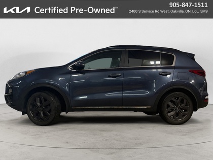 used 2022 Kia Sportage car, priced at $24,980