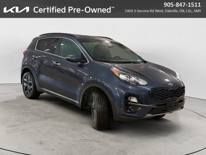 used 2022 Kia Sportage car, priced at $24,980