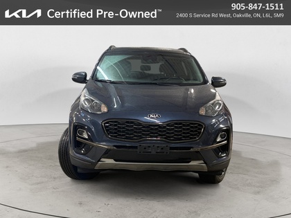 used 2022 Kia Sportage car, priced at $24,980