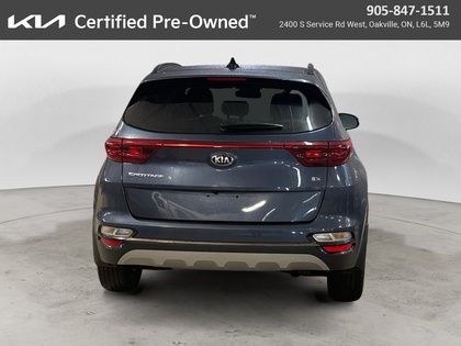 used 2022 Kia Sportage car, priced at $24,980