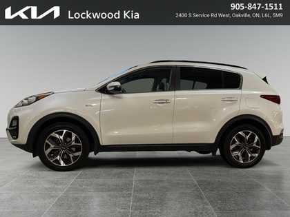 used 2020 Kia Sportage car, priced at $17,980