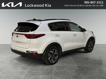 used 2020 Kia Sportage car, priced at $17,980