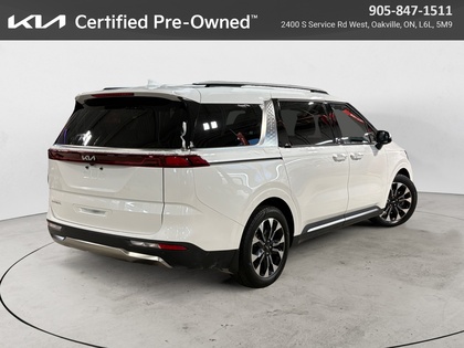 used 2024 Kia Carnival car, priced at $45,480