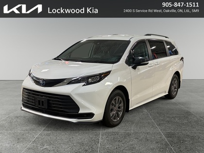 used 2024 Toyota Sienna car, priced at $55,890