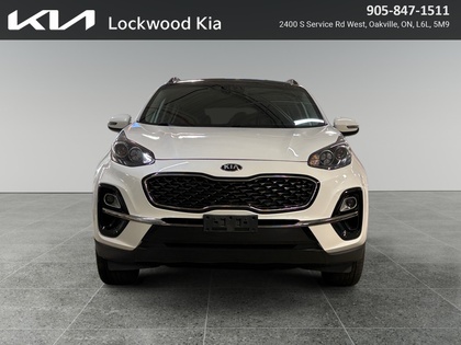 used 2020 Kia Sportage car, priced at $17,980