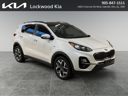 used 2020 Kia Sportage car, priced at $17,980