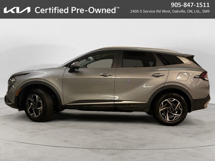 used 2023 Kia Sportage car, priced at $26,980