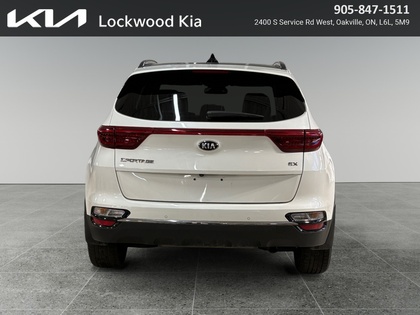 used 2020 Kia Sportage car, priced at $17,980