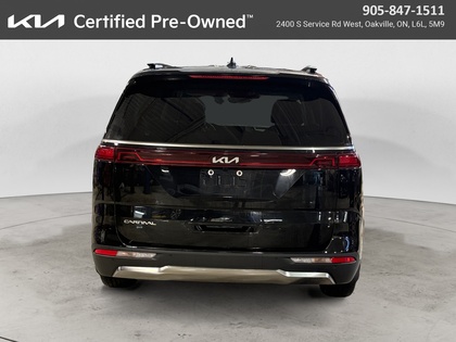 used 2024 Kia Carnival car, priced at $44,980