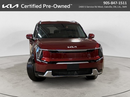 used 2024 Kia EV9 car, priced at $73,480