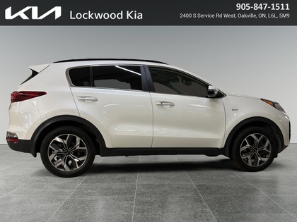 used 2020 Kia Sportage car, priced at $17,980