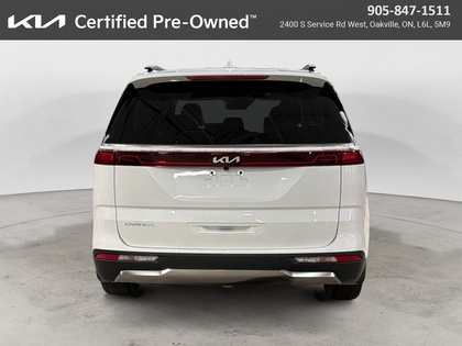 used 2024 Kia Carnival car, priced at $45,480