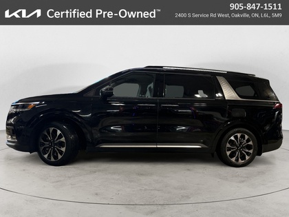 used 2024 Kia Carnival car, priced at $44,980