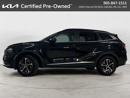 used 2023 Kia Sportage car, priced at $32,980