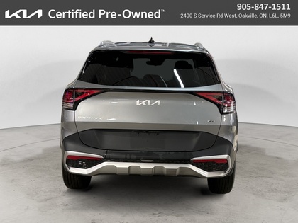 used 2023 Kia Sportage car, priced at $26,980