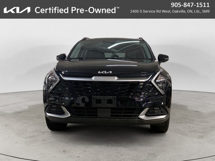 used 2023 Kia Sportage car, priced at $32,980