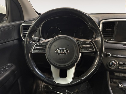 used 2020 Kia Sportage car, priced at $17,980