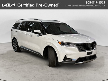 used 2024 Kia Carnival car, priced at $45,480