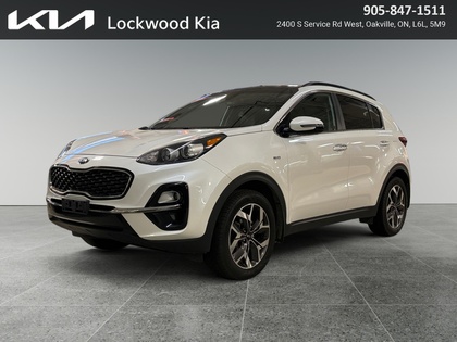 used 2020 Kia Sportage car, priced at $17,980