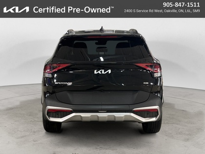 used 2023 Kia Sportage car, priced at $32,980